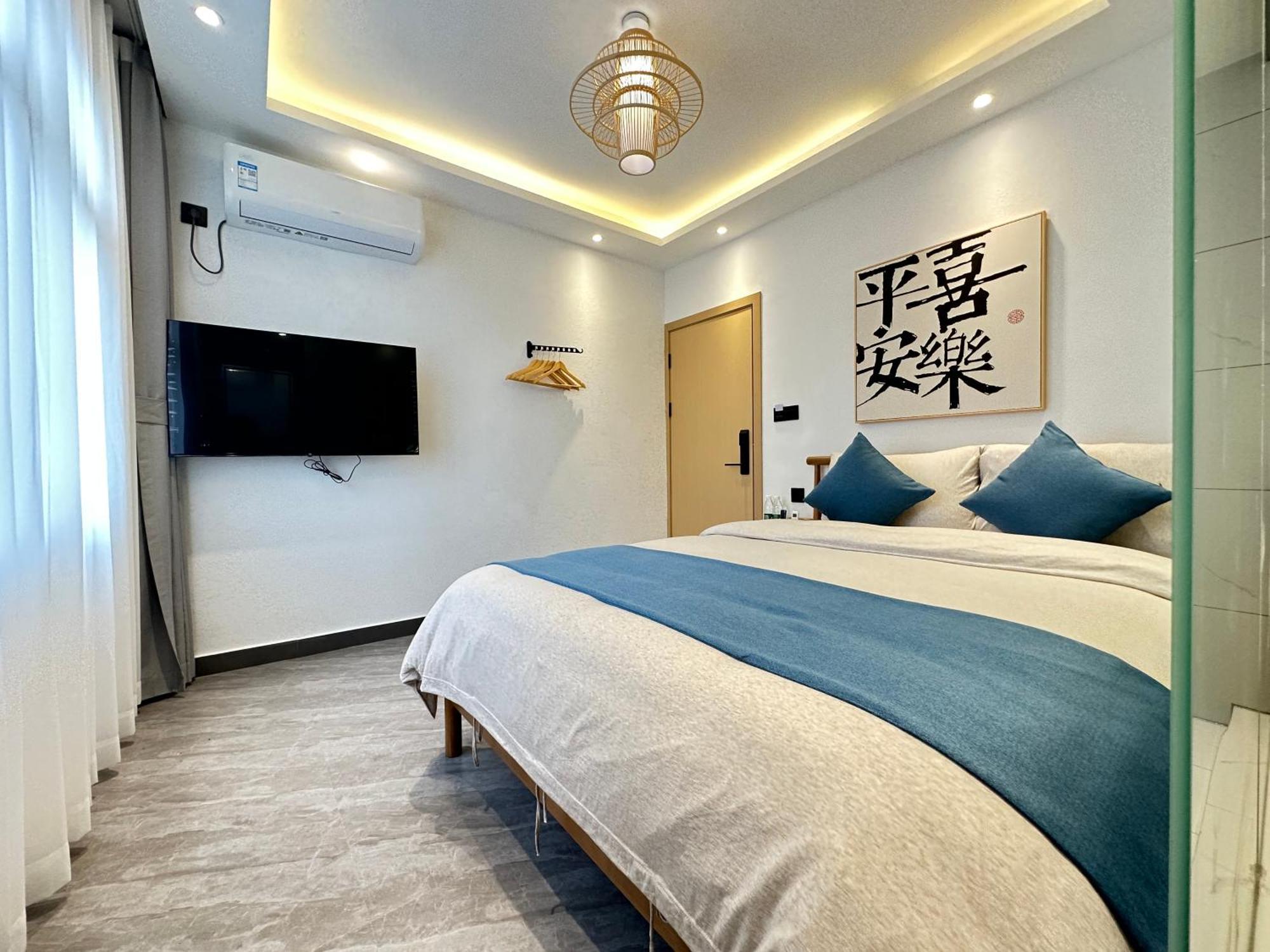 Yifangyan - Tingyuan Qingshe Hostel Fenghuang Exterior foto