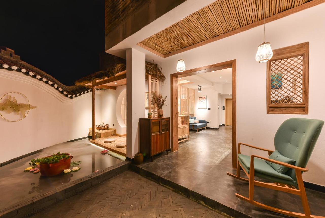 Yifangyan - Tingyuan Qingshe Hostel Fenghuang Exterior foto